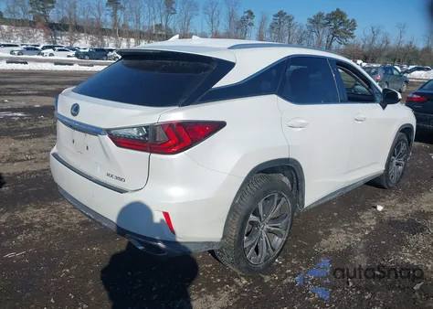 2017 Lexus Rx 350 из США, поврежденный, VIN JTJBZMCA8H2022514